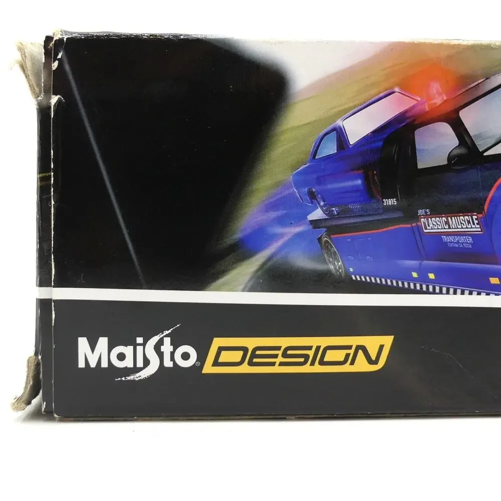maisto description features